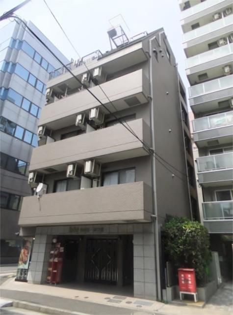 アイル品川南・壱番館の外観画像