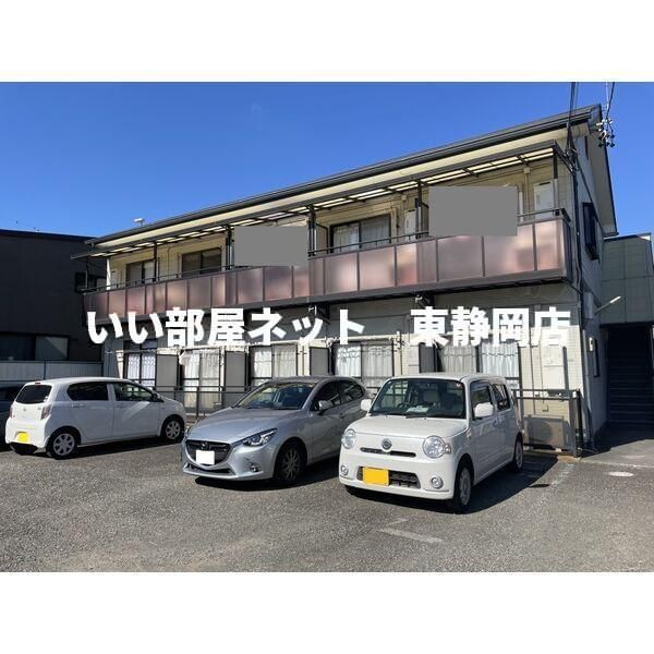 サンピュアKの外観画像