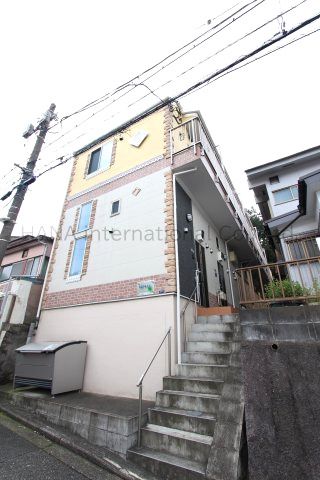 大口プルミエの外観画像