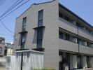 レオパレスルミエールⅡの外観画像