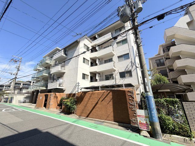 六甲アビタシオンの外観画像