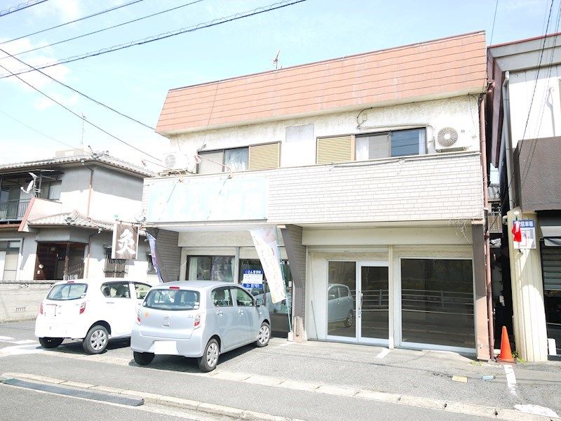 ナミキハイツの外観画像
