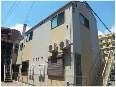 ファミリエール横須賀の外観画像