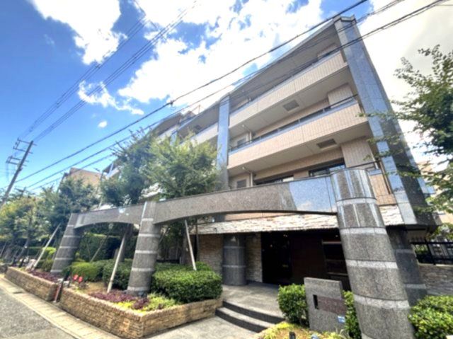 コスモ芦屋川シーサイドテラスの外観画像