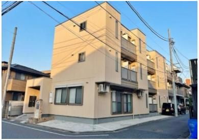 サニーコート永和(S-2075)の外観画像