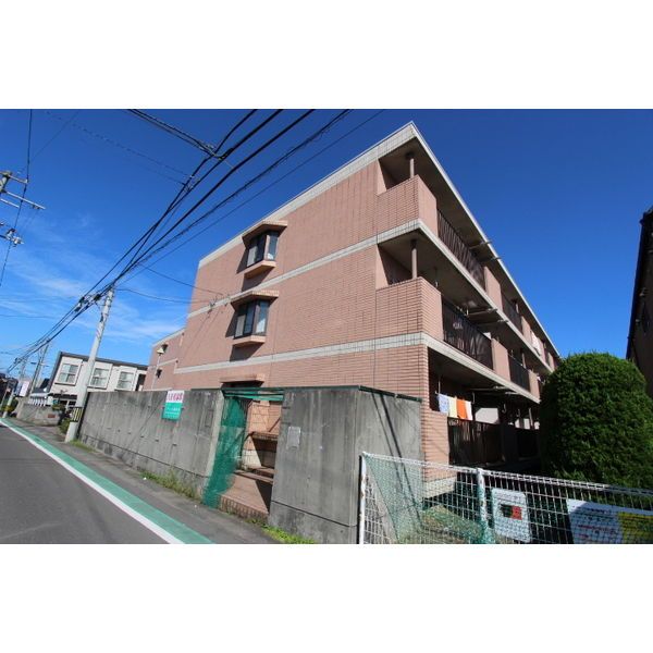 杜栄マンションS棟の外観画像