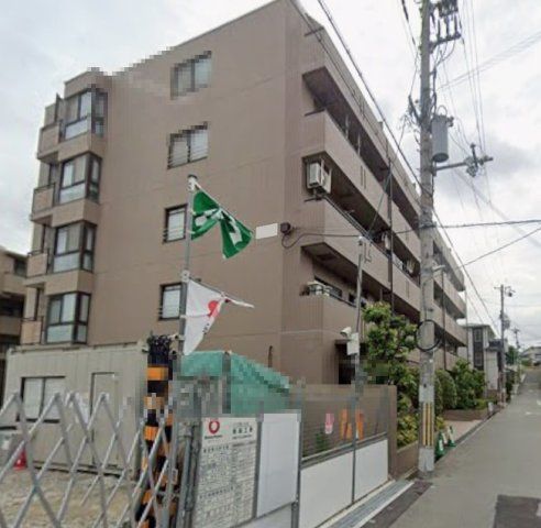 モンテベルデ豊中の外観画像