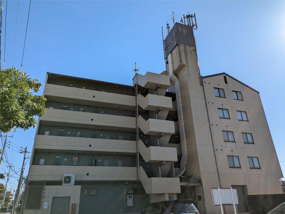 サンシャイン平田の外観画像