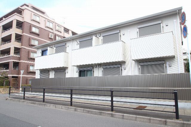 第二コーポ青山の外観画像