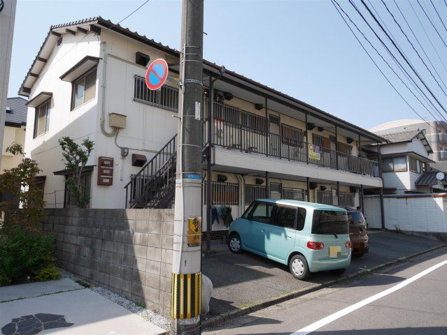 コーポ青葉の外観画像