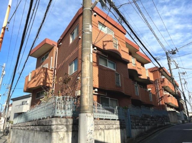 ソレイユときわVの外観画像