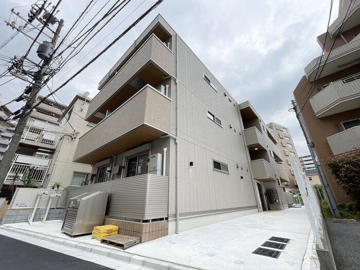 ウィンドテラス荒川の外観画像