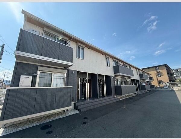 フォレストパーク瀬田の外観画像