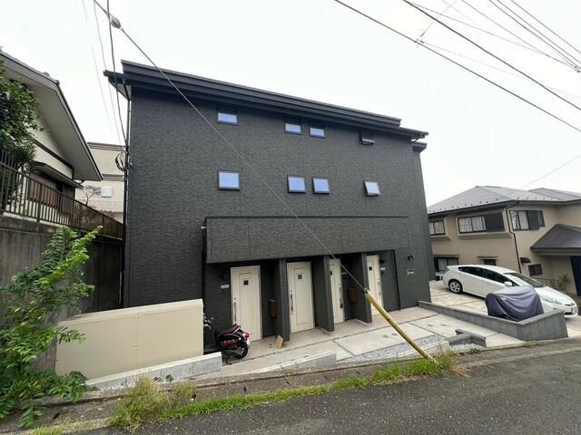 モンターニュの外観画像