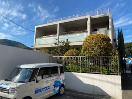 青木ビルの外観画像