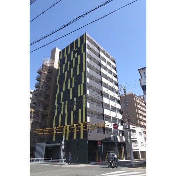 アドバンス三宮グルーブの外観画像