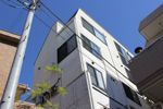 クオリア目黒三田の外観画像