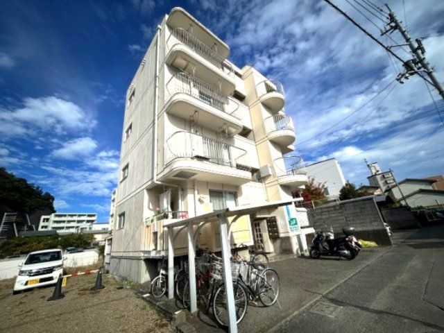 スカイハイツIIIの外観画像