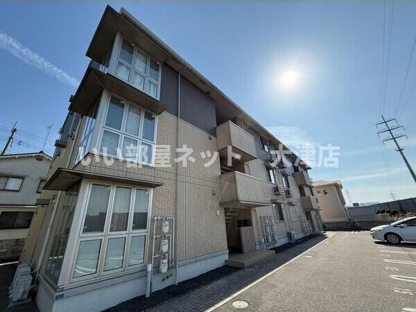 ハイドンホーフの外観画像