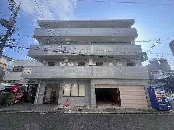 パドマハイツキドⅡの外観画像