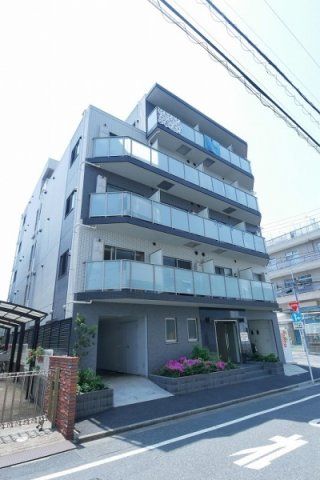 GROWARD Tokyo North alivieの外観画像