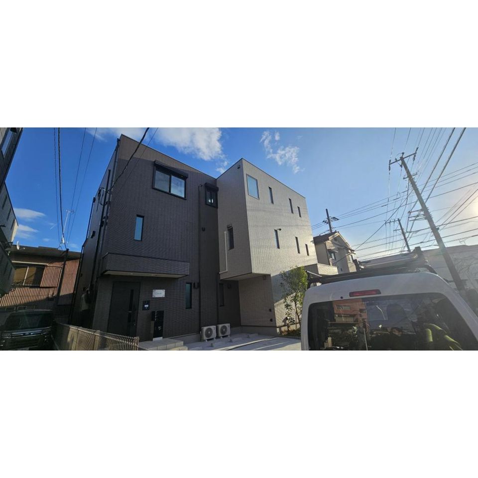 シェール エストの外観画像