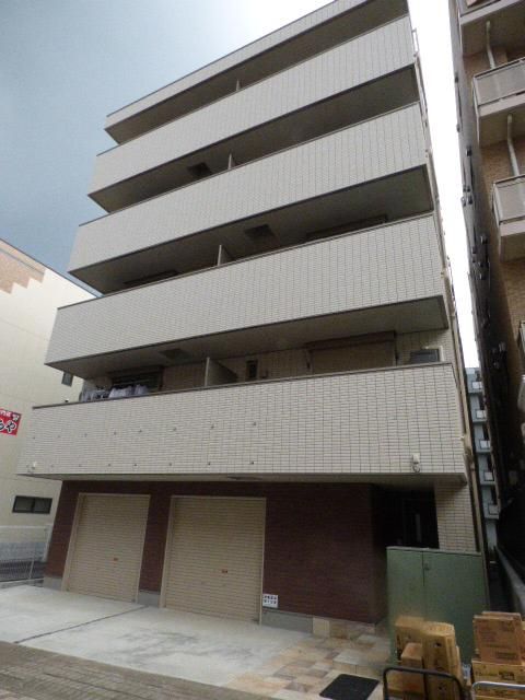 サンビューノ仲町台の外観画像
