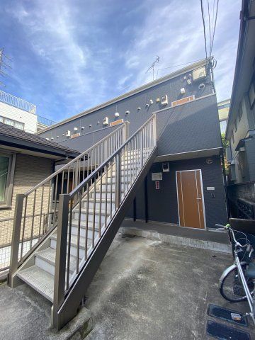 ブライトヒルズ横浜諏訪坂の外観画像