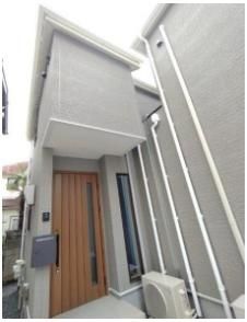 南荻窪新築戸建の外観画像