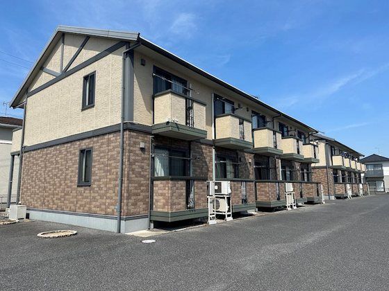 Casa Y.M.K A棟の外観画像