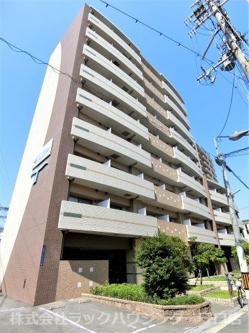 プラ・ディオ森小路の外観画像