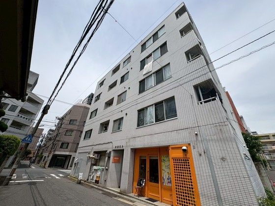 衣笠ビルの外観画像