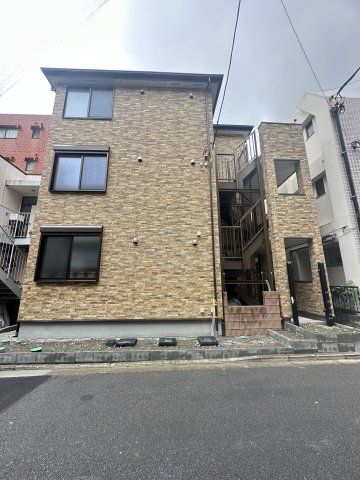 ベイルーム金沢文庫の外観画像