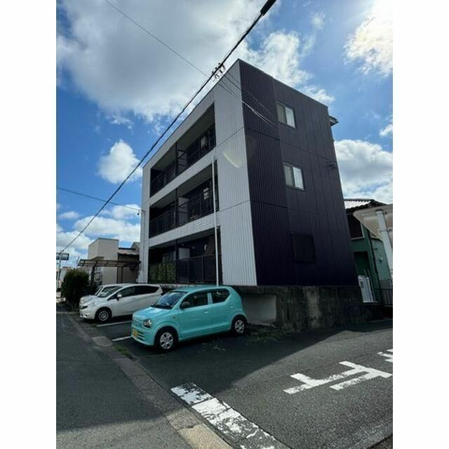 パル・ツカサの外観画像