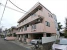 クラージュ等々力の外観画像