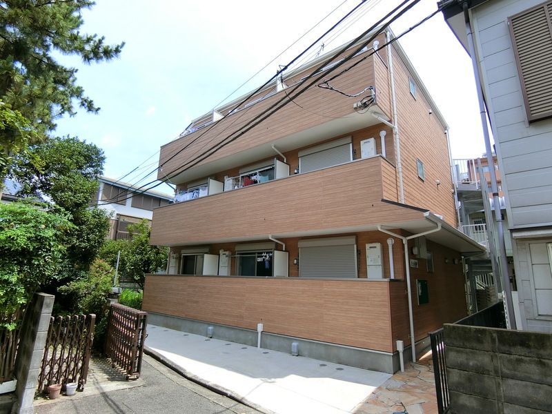 アーク杉田の外観画像