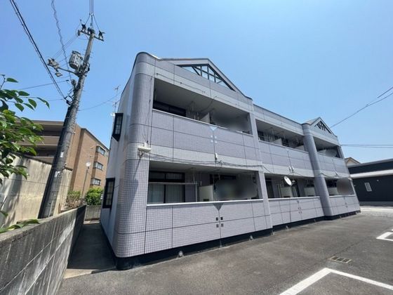 サンフィット国富の外観画像