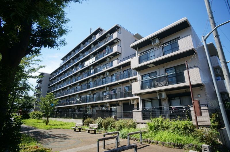 オーキッドレジデンス練馬北町の外観画像
