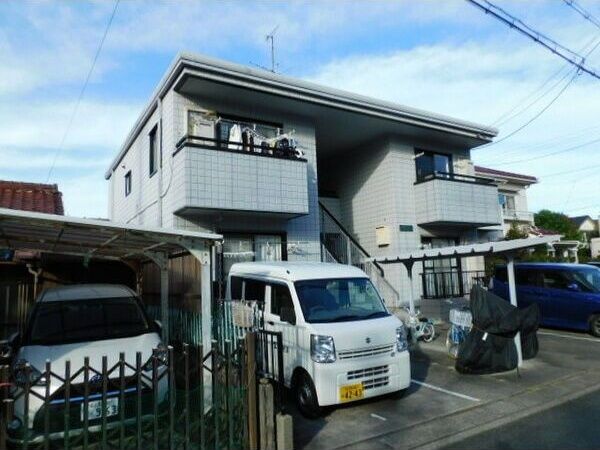 コンフォート小原の外観画像