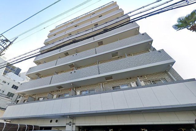 エスリード東天満第2の外観画像