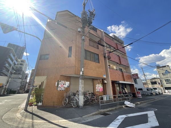 ハイツ南ながらの外観画像