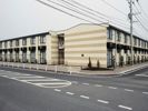 レオパレス三 城の外観画像