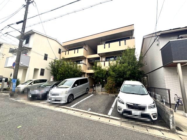 シャルマン岩屋の外観画像