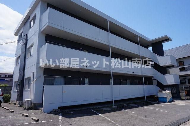ゲレンデヴァーゲン南久米の外観画像