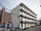レオパレスサラバンドの外観画像