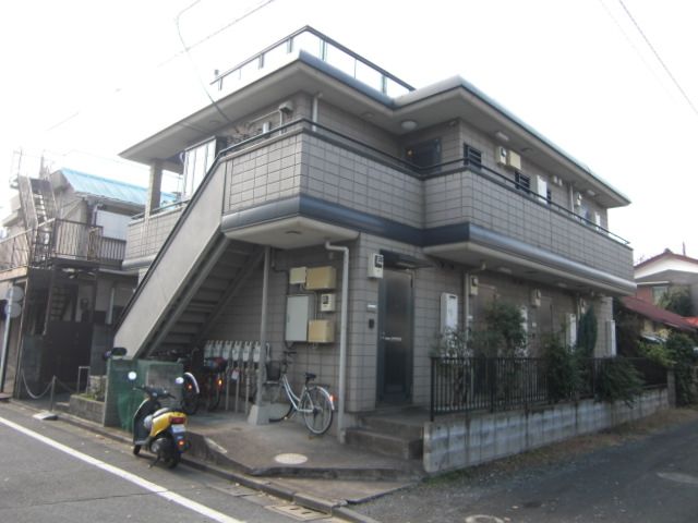 エルクエストの外観画像