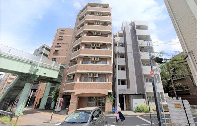 プレール渋谷松濤の外観画像
