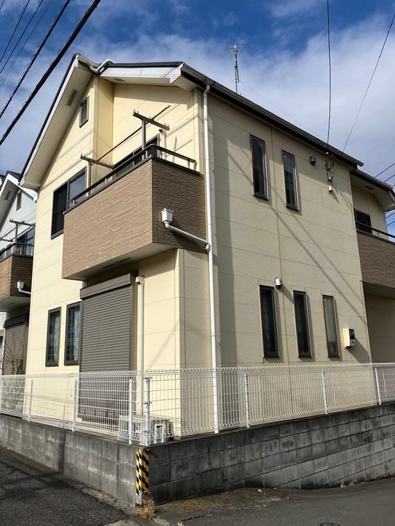 長沼町戸建の外観画像