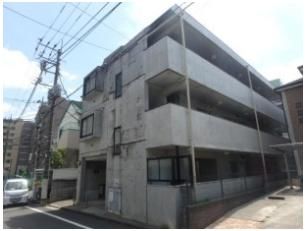 グランメールむさしのの外観画像