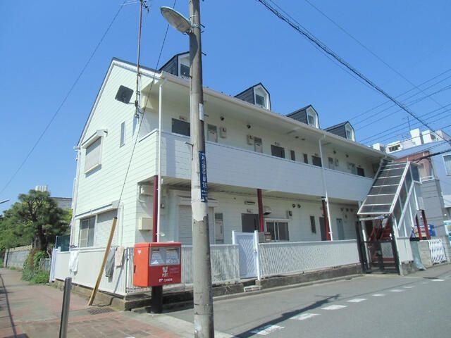 Wing井の頭の外観画像